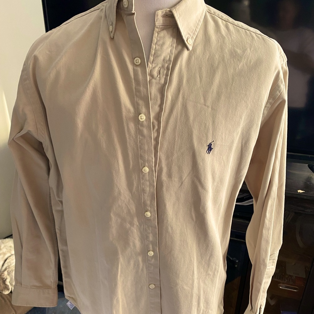 Ralph Lauren men’s dress shirt